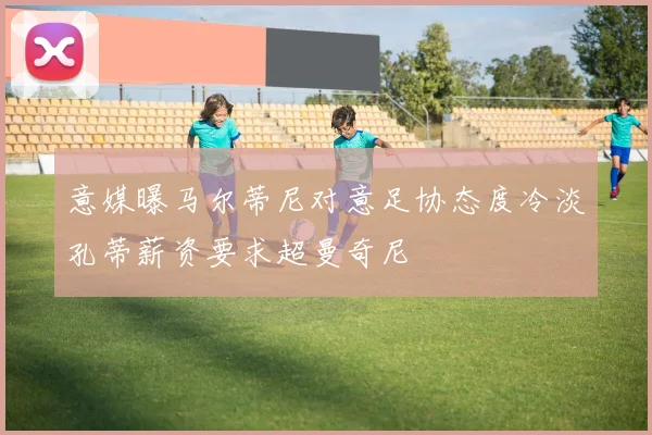 意媒曝马尔蒂尼对意足协态度冷淡孔蒂薪资要求超曼奇尼